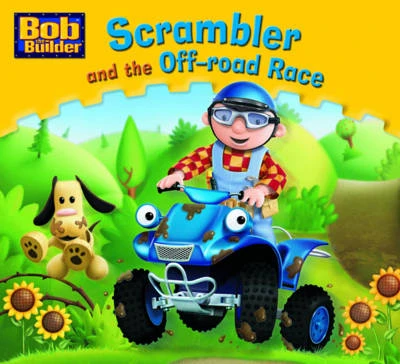 Scrambler and the Off-road Race