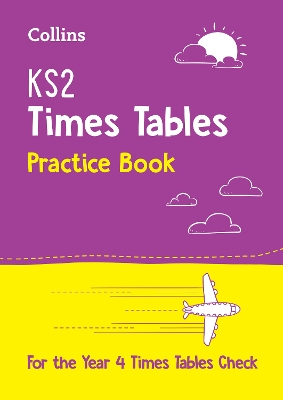 KS2 Times Tables Practice Workbook: For the 2027 Tests