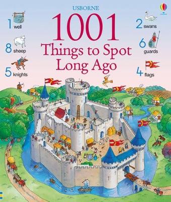 1001 Things to Spot Long Ago