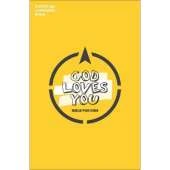 CSB God Loves You Bible for Kids