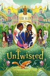 Untwisted: Twinchantment #2
