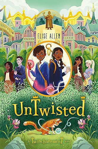 Untwisted: Twinchantment #2