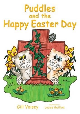 Puddles and the Happy Easter Day