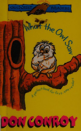 What the Owl Saw
