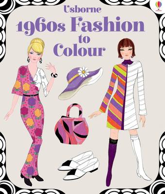 1960s Fashion to Colour