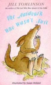 The Aardvark Who Wasn't Sure
