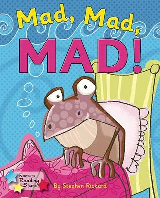 Mad, Mad, MAD! (Pack 6)