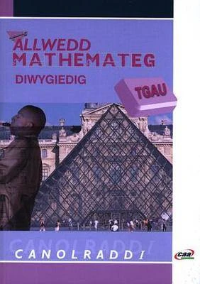 Allwedd Mathemateg Diwygiedig Tgau: Canolradd 1