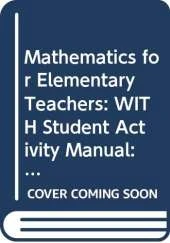 Mathematics for Elementary Teachers: A Contemporary Approach