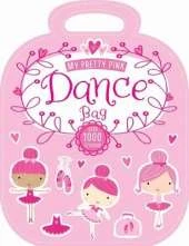My Pretty Pink Dance Bag: My Pretty Pink Dance Bag