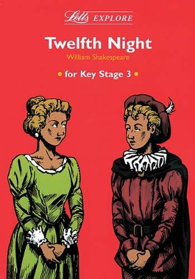 Letts Explore "Twelfth Night"
