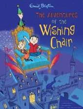 The Adventures of the Wishing-Chair - Full-Colour Deluxe Hardback Edition