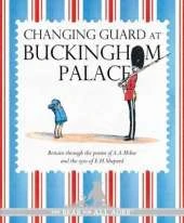 Winnie-the-Pooh: Changing Guard at Buckingham Palace