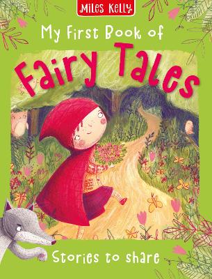 My First Book of Fairy Tales: Stories to Share