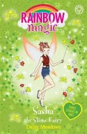 Rainbow Magic: Sasha the Slime Fairy: Special