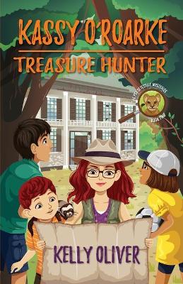 Treasure Hunter, Fun-Filled Animal Mystery for Kids: The Pet Detective Mysteries