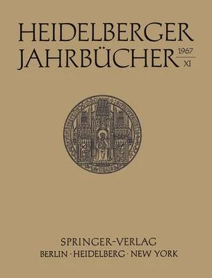Heidelberger Jahrbucher