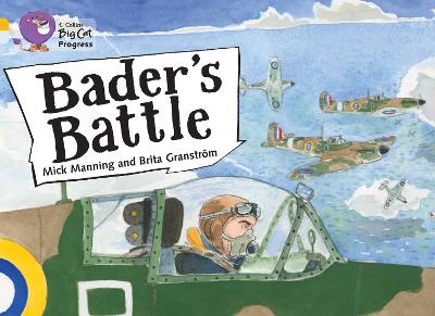 Bader’s Battle: Band 09 Gold/Band 17 Diamond
