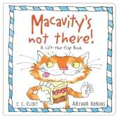 Macavity'S Not There!: A Lift-the-Flap Book