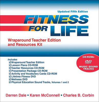 Fitness for Life Wraparound Teacher Edition