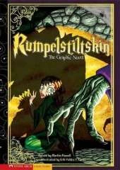 Graphic Spin Rumpelstiltskin the Graphic Novel