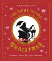 The Night Before Christmas: A Magical Pop-up Edition