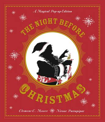 The Night Before Christmas: A Magical Pop-up Edition
