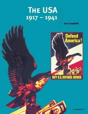 The USA, 1917–1941