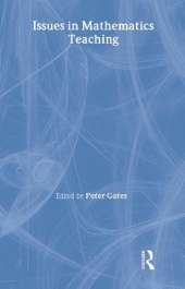 Issues in Mathematics Teaching