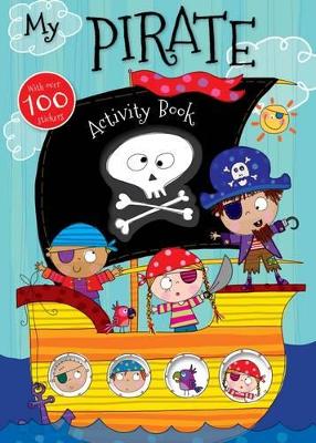 My Pirate Activity Book
