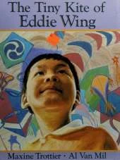 Tiny Kite of Eddie Wing