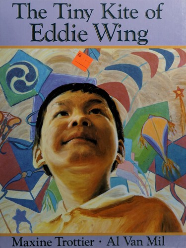 Tiny Kite of Eddie Wing