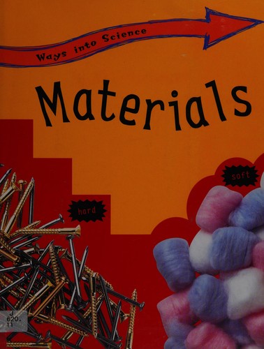 First-hand Science: Materials