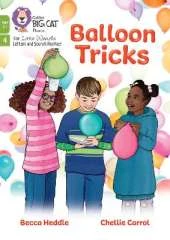 Balloon Tricks: Phase 4 Set 2