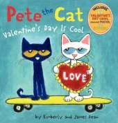 Pete the Cat: Valentine's Day is Cool