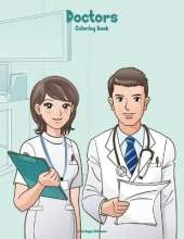 Doctors Coloring Book 1