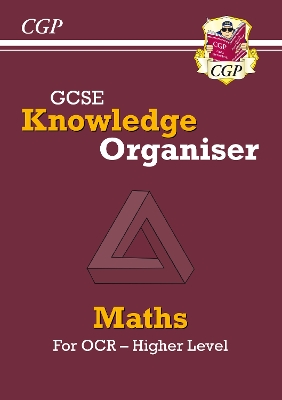 GCSE Maths OCR Knowledge Organiser - Higher
