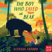 The Boy Who Saved a Bear