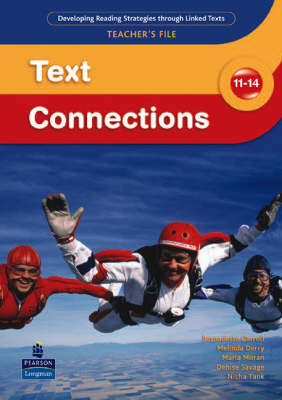 Text Connections 11-14 Teacher File