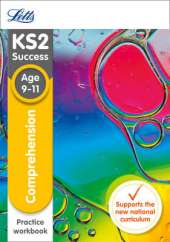 KS2 English Comprehension Age 9-11 SATs Practice Workbook: 2018 Tests