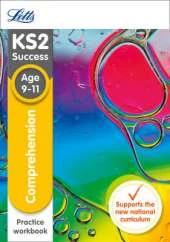 KS2 English Comprehension Age 9-11 SATs Practice Workbook: 2018 Tests