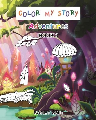 Color-My-Story: Adventures
