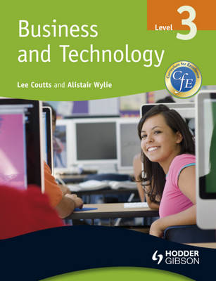 Business Education and Technology for CfE Level 3