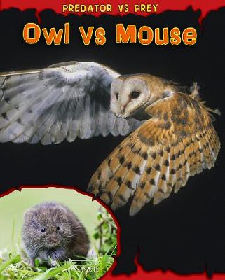 Owl vs Mouse