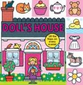 Doll's House: Lift The Flap Tab Books