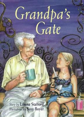 Grandpa's Gate