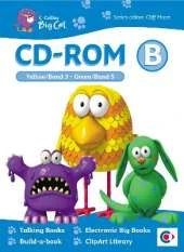 CD-Rom B: Yellow Band 03/Green Band 05