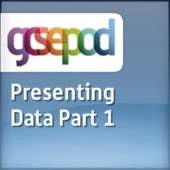Data Handling: Ways of Presenting Data Part 1