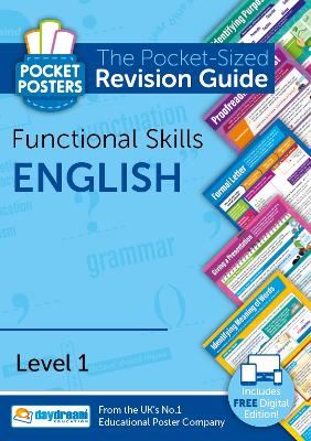 Functional Skills English Level 1: Revision Guide