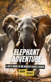 Elephant Adventure: A Kid's Guide to the World's Gentle Giants